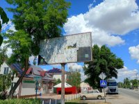 Білборд №269526 в місті Маяки (Одеська область), розміщення зовнішнішньої реклами, IDMedia-оренда найнижчі ціни!