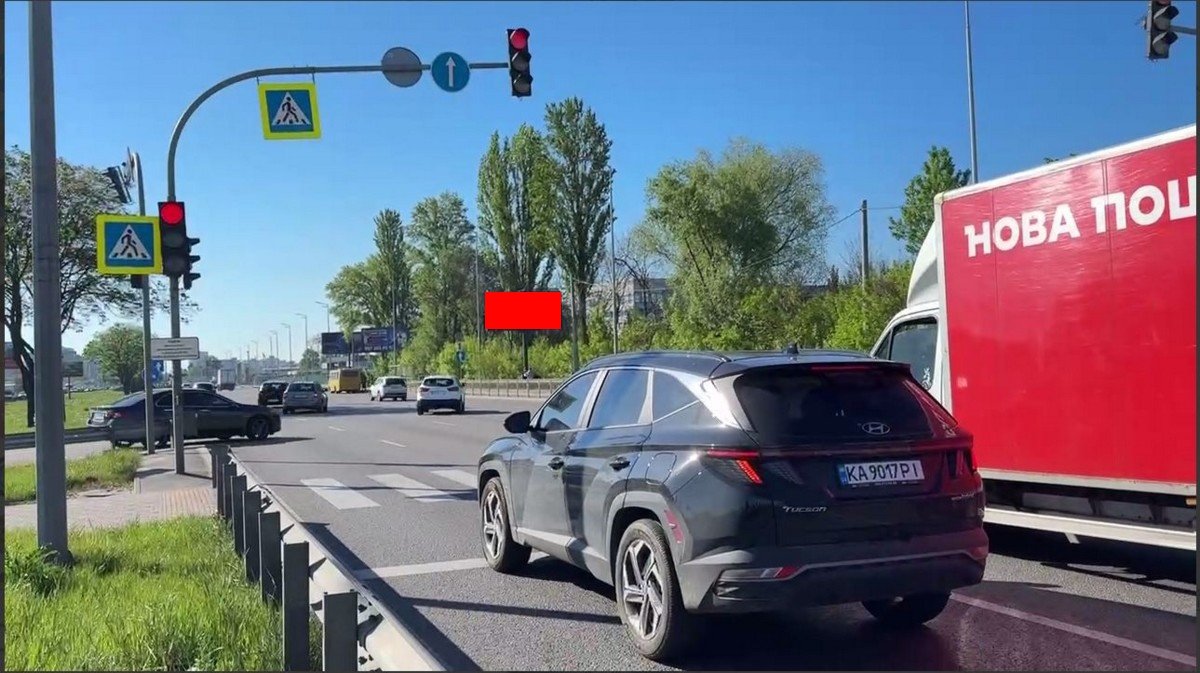 Екран №269537 в місті Київ (Київська область), розміщення зовнішнішньої реклами, IDMedia-оренда найнижчі ціни!