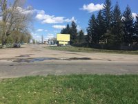Білборд у місті Тальне #269545 за адресою Автостанція Білборд №269545 в місті Тальне (Черкаська область), розміщення зовнішнішньої реклами, IDMedia-оренда найнижчі ціни!