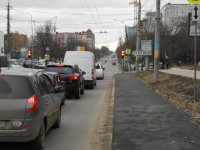 Сітілайт у місті Чернівці #269550 за адресою вул. Головна, 204-В, пішохідний перехід, ТЦ Depot Сітілайт №269550 в місті Чернівці (Чернівецька область), розміщення зовнішнішньої реклами, IDMedia-оренда найнижчі ціни!