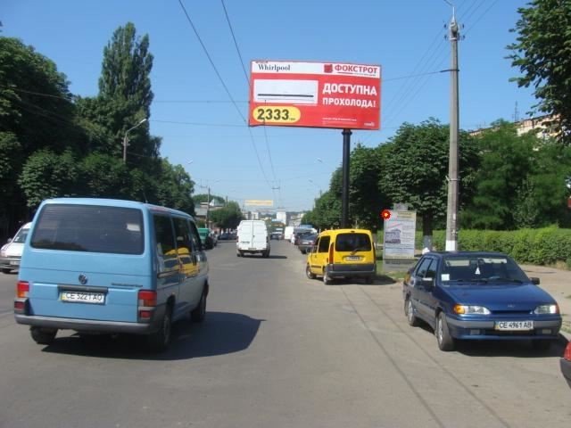 Сітілайт формат 1.2х1.8 №269552 в городе Чернівці (Чернівецька область) Сітілайт №269552 в місті Чернівці (Чернівецька область), розміщення зовнішнішньої реклами, IDMedia-оренда найнижчі ціни!