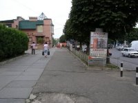 Сітілайт у місті Чернівці #269554 за адресою вул. Скальда, 11 Сітілайт №269554 в місті Чернівці (Чернівецька область), розміщення зовнішнішньої реклами, IDMedia-оренда найнижчі ціни!