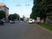 Сітілайт у місті Чернівці #269560 за адресою проспект Незалежності, 91 Сітілайт №269560 в місті Чернівці (Чернівецька область), розміщення зовнішнішньої реклами, IDMedia-оренда найнижчі ціни!