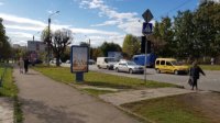 Сітілайт у місті Чернівці #269567 за адресою вул. Комарова, 13А, готель Черемош Сітілайт №269567 в місті Чернівці (Чернівецька область), розміщення зовнішнішньої реклами, IDMedia-оренда найнижчі ціни!