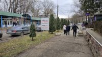 Сітілайт у місті Чернівці #269575 за адресою вул. Небесної Сотні, 14 Сітілайт №269575 в місті Чернівці (Чернівецька область), розміщення зовнішнішньої реклами, IDMedia-оренда найнижчі ціни!