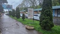 Сітілайт у місті Чернівці #269576 за адресою вул. Небесної Сотні, 14 Сітілайт №269576 в місті Чернівці (Чернівецька область), розміщення зовнішнішньої реклами, IDMedia-оренда найнижчі ціни!