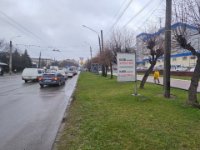 Сітілайт у місті Чернівці #269578 за адресою вул. Героїв Майдану, 71, ТЦ Майдан Сітілайт №269578 в місті Чернівці (Чернівецька область), розміщення зовнішнішньої реклами, IDMedia-оренда найнижчі ціни!