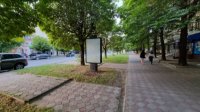 Сітілайт у місті Чернівці #269586 за адресою вул. Комарова, 11, торговий ряд магазинів біля Тортів Сітілайт №269586 в місті Чернівці (Чернівецька область), розміщення зовнішнішньої реклами, IDMedia-оренда найнижчі ціни!