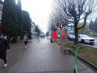 Сітілайт у місті Чернівці #269591 за адресою проспект Незалежності, 115 Сітілайт №269591 в місті Чернівці (Чернівецька область), розміщення зовнішнішньої реклами, IDMedia-оренда найнижчі ціни!