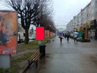Сітілайт у місті Чернівці #269592 за адресою проспект Незалежності, 115 Сітілайт №269592 в місті Чернівці (Чернівецька область), розміщення зовнішнішньої реклами, IDMedia-оренда найнижчі ціни!