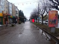 Сітілайт у місті Чернівці #269595 за адресою проспект Незалежності, 115 Сітілайт №269595 в місті Чернівці (Чернівецька область), розміщення зовнішнішньої реклами, IDMedia-оренда найнижчі ціни!