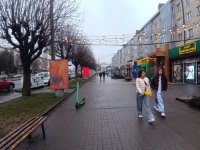 Сітілайт у місті Чернівці #269596 за адресою проспект Незалежності, 113-115 Сітілайт №269596 в місті Чернівці (Чернівецька область), розміщення зовнішнішньої реклами, IDMedia-оренда найнижчі ціни!