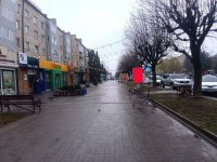 Сітілайт у місті Чернівці #269597 за адресою проспект Незалежності, 113-115 Сітілайт №269597 в місті Чернівці (Чернівецька область), розміщення зовнішнішньої реклами, IDMedia-оренда найнижчі ціни!