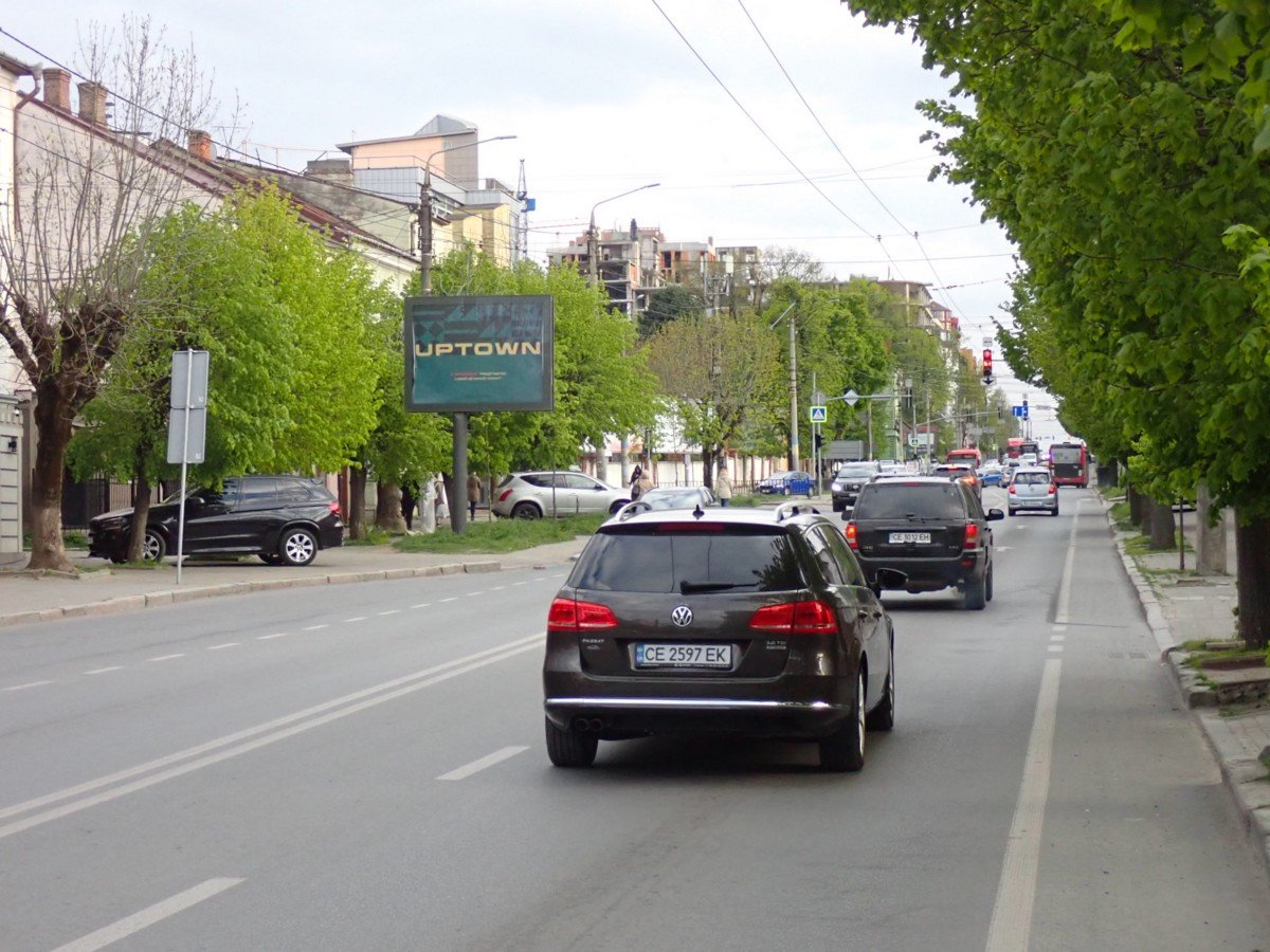 Скрол №269601 в місті Чернівці (Чернівецька область), розміщення зовнішнішньої реклами, IDMedia-оренда найнижчі ціни!