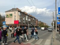 Екран №269605 в місті Чернівці (Чернівецька область), розміщення зовнішнішньої реклами, IDMedia-оренда найнижчі ціни!