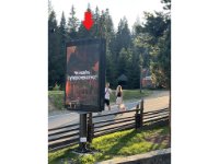 Экран в городе Буковель #269614 по адресу Буковель, алея від готелю "Буковель Апарт" (1) (пакетний продаж Сіті Пакет Апарт) `Экран №269614 в городе Буковель (Ивано-Франковская область), размещение наружной рекламы, IDMedia-аренда по самым низким ценам!`