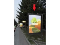Экран в городе Буковель #269622 по адресу Буковель, продовження пішохідної дороги від готелю "Буковель Апарт" до центру, біля паркового майданчика (3) (пакетний продаж Сіті Пакет Апарт) `Экран №269622 в городе Буковель (Ивано-Франковская область), размещение наружной рекламы, IDMedia-аренда по самым низким ценам!`