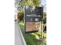 Экран в городе Буковель #269624 по адресу Буковель, продовження пішохідної дороги до центру вздовж ресторану "Сало" (1) (пакетний продаж Сіті Пакет Апарт) `Экран №269624 в городе Буковель (Ивано-Франковская область), размещение наружной рекламы, IDMedia-аренда по самым низким ценам!`