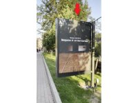Экран в городе Буковель #269626 по адресу Буковель, продовження пішохідної дороги до центру вздовж ресторану "Сало" (2) (пакетний продаж Сіті Пакет Апарт) `Экран №269626 в городе Буковель (Ивано-Франковская область), размещение наружной рекламы, IDMedia-аренда по самым низким ценам!`