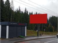 `Экран №269662 в городе Буковель (Ивано-Франковская область), размещение наружной рекламы, IDMedia-аренда по самым низким ценам!`