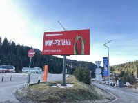 Экран в городе Буковель #269663 по адресу Буковель, парковка (Пакет Мінімальний, доступний до продажу за умови придбання медіафасаду або іншого пакета) `Экран №269663 в городе Буковель (Ивано-Франковская область), размещение наружной рекламы, IDMedia-аренда по самым низким ценам!`