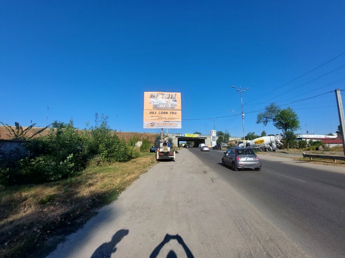 Білборд №269677 в місті Київ (Київська область), розміщення зовнішнішньої реклами, IDMedia-оренда найнижчі ціни!