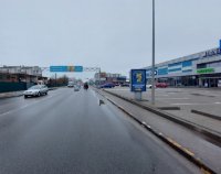 Арка в городе Вишневое #269678 по адресу Вул. Стуса/Вул. Балукова, 1-Е, біля ТРЦ "Наше Небо", "NOVUS", "JYSK", "Domino’s Pizza", "Ігроленд", навпроти С/м "super Thrash", ЖК "iHome", в бік м Києва `Арка №269678 в городе Вишневое (Киевская область), размещение наружной рекламы, IDMedia-аренда по самым низким ценам!`