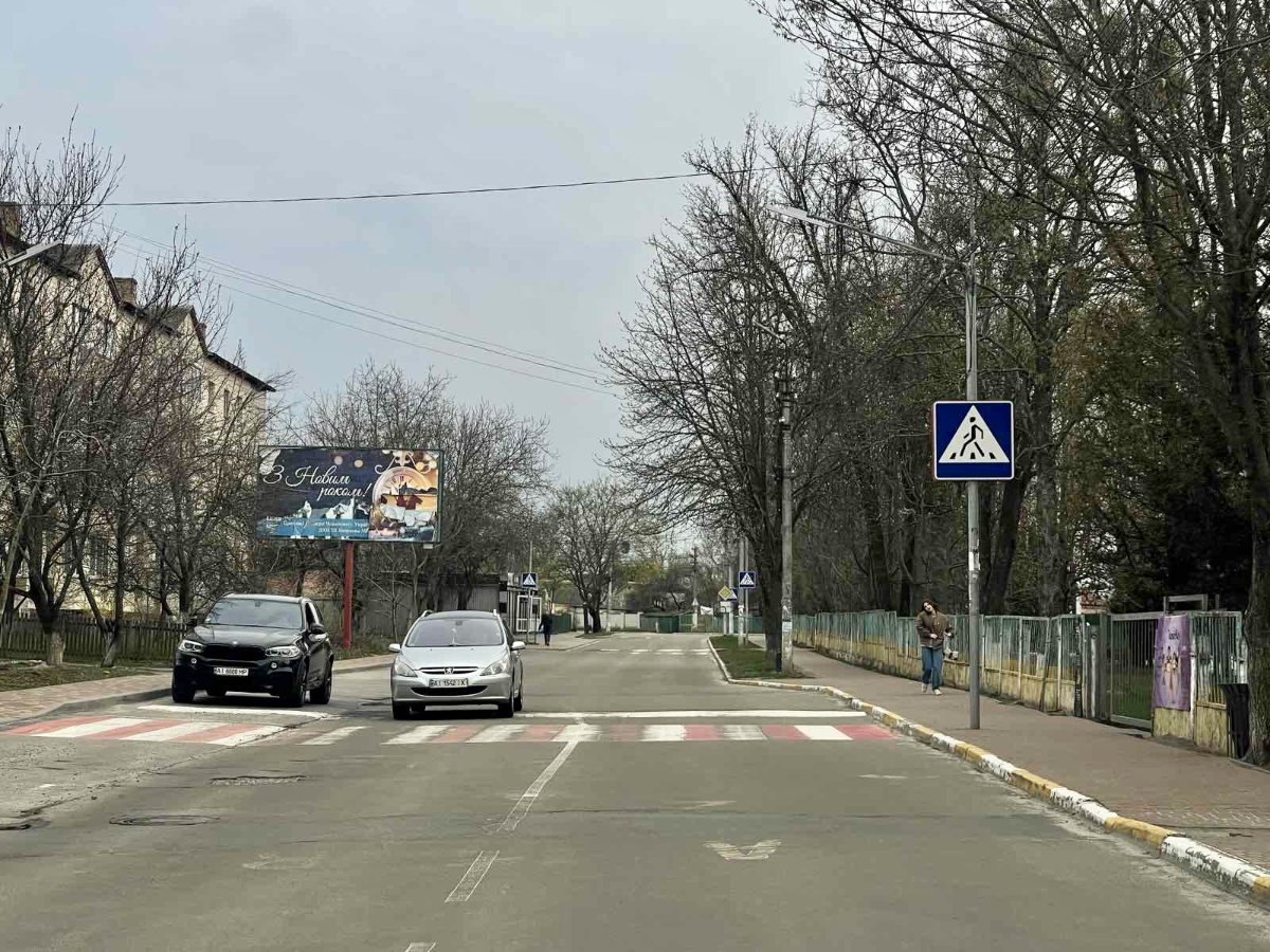 `Билборд №269681 в городе Вишневое (Киевская область), размещение наружной рекламы, IDMedia-аренда по самым низким ценам!`