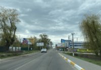 Арка в городе Крюковщина #269685 по адресу вул. Одеська, 18, поруч "Домосвіт", ЖК Молодіжне містечко", "Нова Пошта №1 с. Крюківщина", "NOVUS", Зоомагазин "Paw Paw", "Аптека Доброго Дня", "EVA", "АТБ- Маркет", навпроти зупинка ЖК "Благород", Металопрокат "Прийом брухту", в бік м Вишневе, м Київ `Арка №269685 в городе Крюковщина (Киевская область), размещение наружной рекламы, IDMedia-аренда по самым низким ценам!`