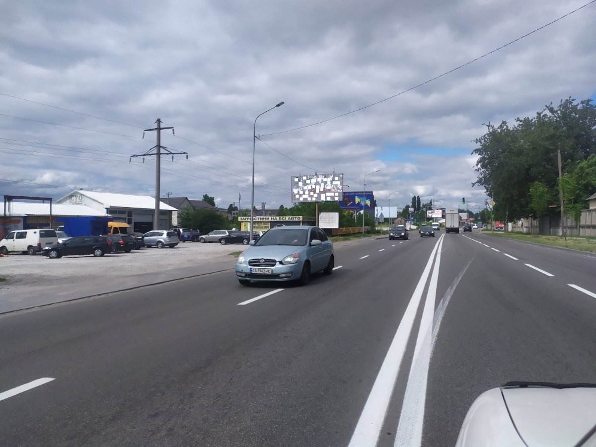 Билборд формат 3x6м №269695 в городе Вишневое (Киевская область) `Билборд №269695 в городе Вишневое (Киевская область), размещение наружной рекламы, IDMedia-аренда по самым низким ценам!`