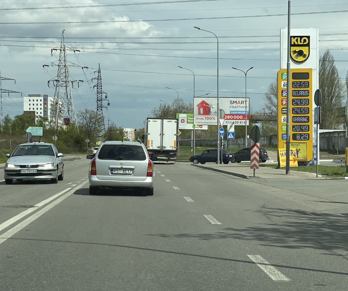 Билборд формат 3x6м №269701 в городе Вишневое (Киевская область) `Билборд №269701 в городе Вишневое (Киевская область), размещение наружной рекламы, IDMedia-аренда по самым низким ценам!`