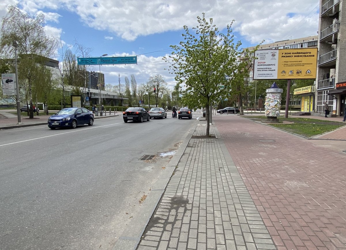 Білборд №269707 в місті Вишневе (Київська область), розміщення зовнішнішньої реклами, IDMedia-оренда найнижчі ціни!