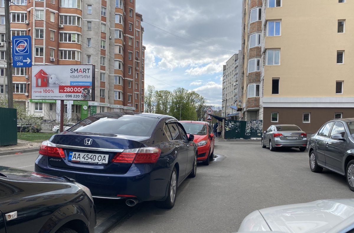 Білборд формат 3x6м №269709 в городе Вишневе (Київська область) Білборд №269709 в місті Вишневе (Київська область), розміщення зовнішнішньої реклами, IDMedia-оренда найнижчі ціни!