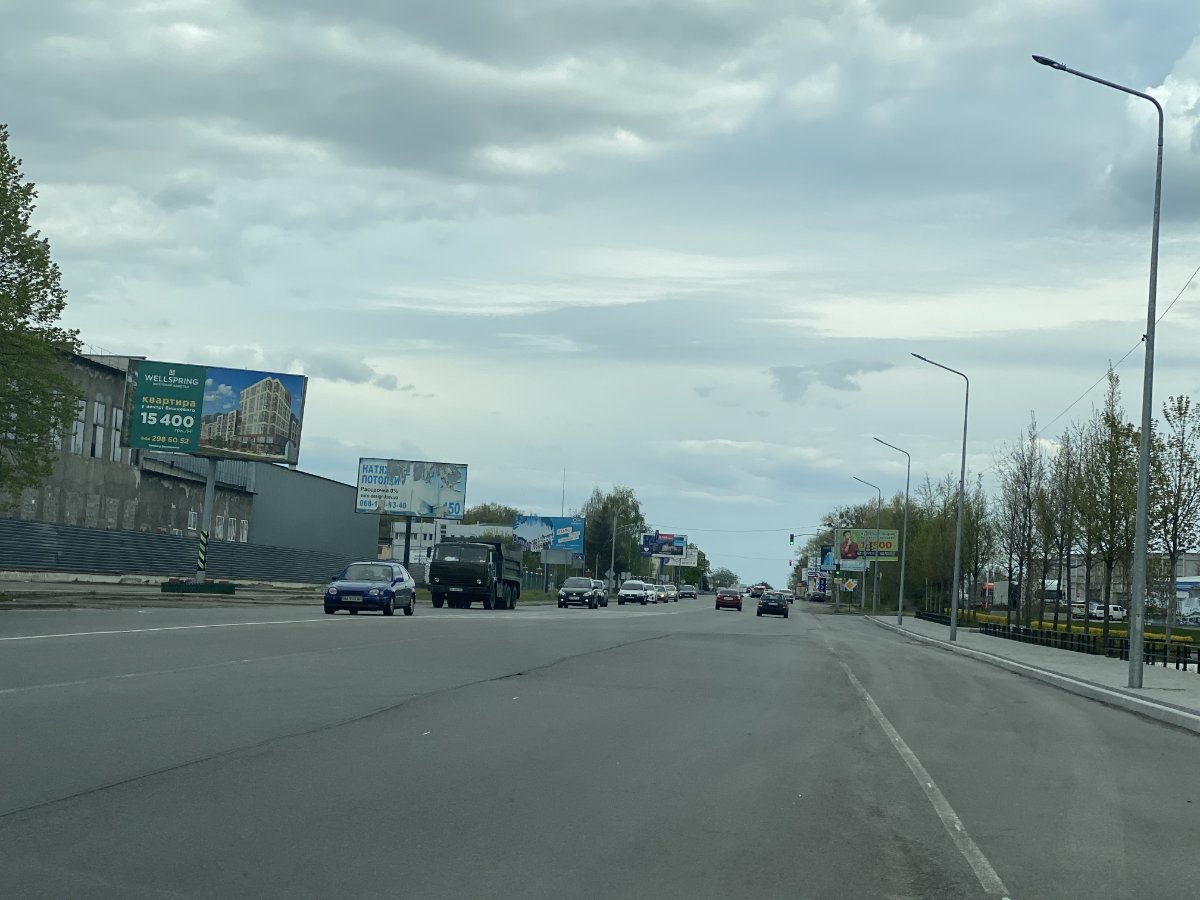 `Билборд №269719 в городе Вишневое (Киевская область), размещение наружной рекламы, IDMedia-аренда по самым низким ценам!`