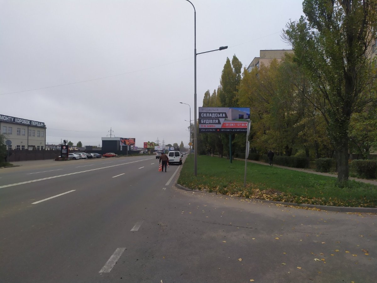 Билборд формат 3x6м №269738 в городе Вишневое (Киевская область) `Билборд №269738 в городе Вишневое (Киевская область), размещение наружной рекламы, IDMedia-аренда по самым низким ценам!`