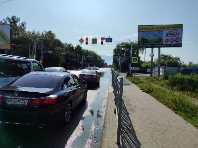 Білборд формат 3x6м №269741 в городе Крюківщина (Київська область) Білборд №269741 в місті Крюківщина (Київська область), розміщення зовнішнішньої реклами, IDMedia-оренда найнижчі ціни!
