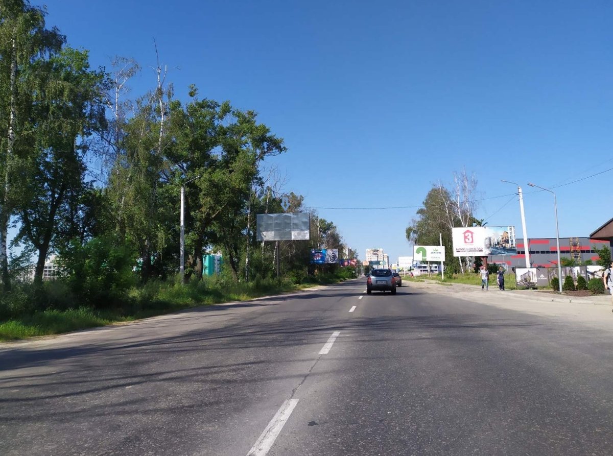 Білборд №269756 в місті Софіївська Борщагівка (Київська область), розміщення зовнішнішньої реклами, IDMedia-оренда найнижчі ціни!