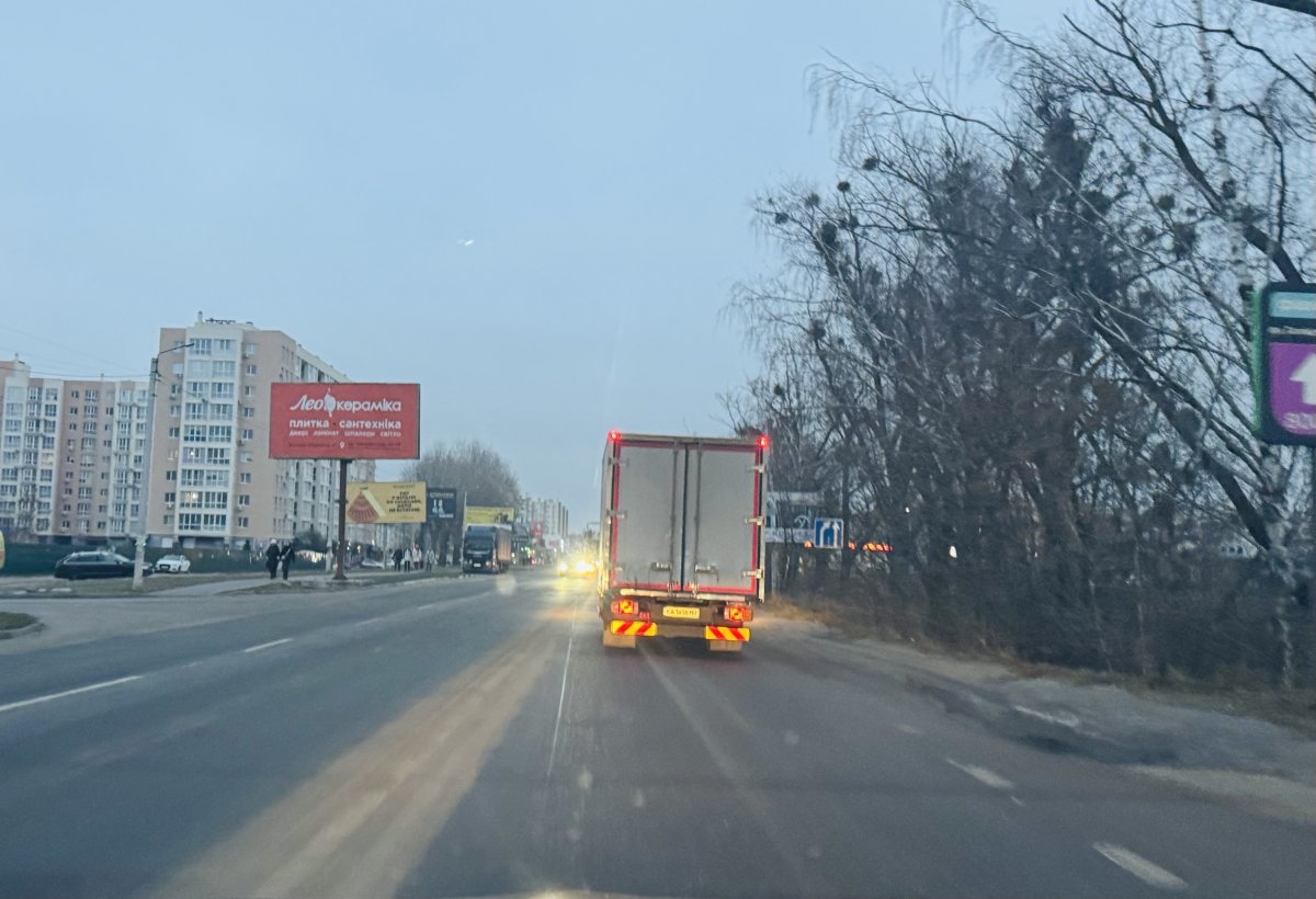 Білборд №269759 в місті Софіївська Борщагівка (Київська область), розміщення зовнішнішньої реклами, IDMedia-оренда найнижчі ціни!