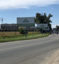 Білборд у місті Софіївська Борщагівка #269775 за адресою вул. Соборна, біля ЖК "Sense City", навпроти АЗС "Софіївська", Парк-пам'ятка "Зелена брама", 400м за поворотом на вул. Зелена, в напрямку із м. Київ, в бік Святопетрівського Білборд №269775 в місті Софіївська Борщагівка (Київська область), розміщення зовнішнішньої реклами, IDMedia-оренда найнижчі ціни!