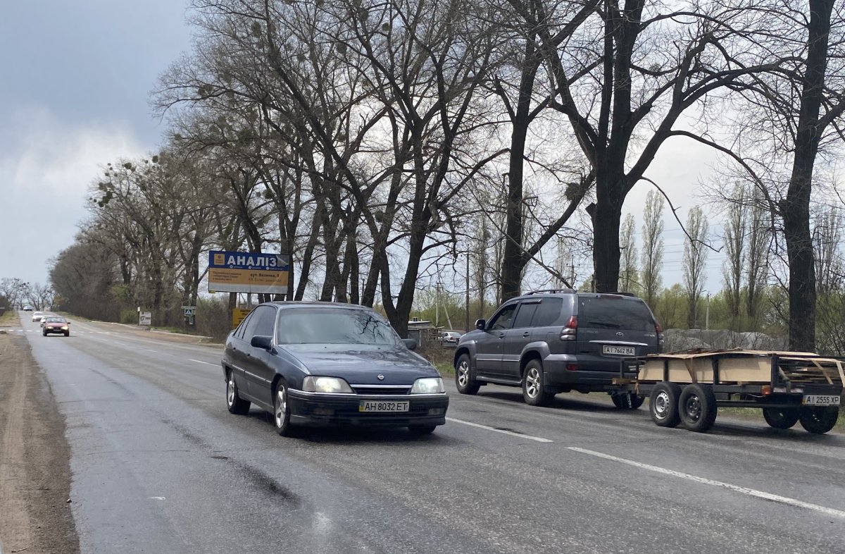 Білборд №269790 в місті Святопетрівське (Київська область), розміщення зовнішнішньої реклами, IDMedia-оренда найнижчі ціни!