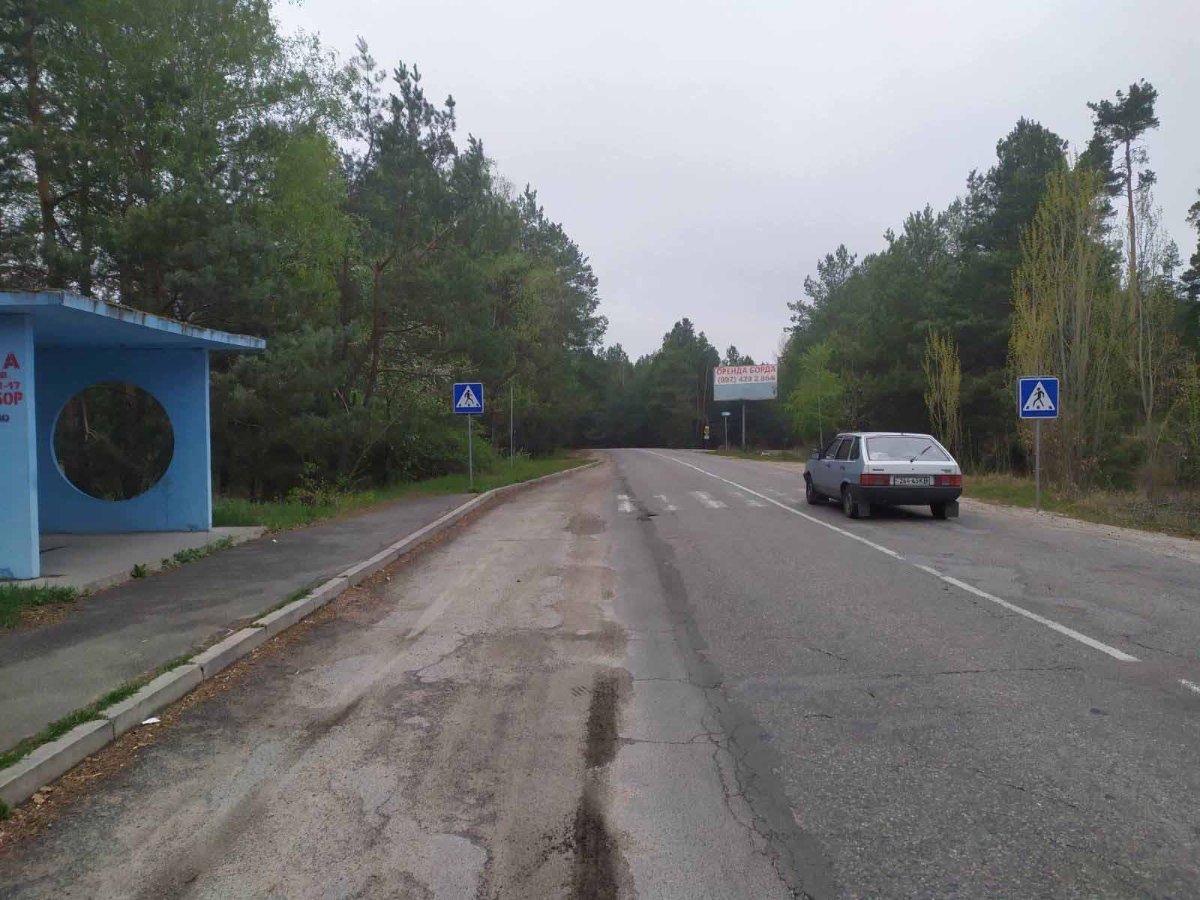 Билборд формат 3x6м №269831 в городе Забирия (Киевская область) `Билборд №269831 в городе Забирия (Киевская область), размещение наружной рекламы, IDMedia-аренда по самым низким ценам!`