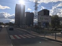 `Билборд №269845 в городе Ирпень (Киевская область), размещение наружной рекламы, IDMedia-аренда по самым низким ценам!`