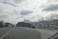 Білборд у місті Гостомель #269851 за адресою вул. Свято-Покровська, 2, центр, поруч "Алея Слави Загиблих Воїнів", навпроти "Аврора", «БУДКАПІТАЛ», "Аптека Доброго Дня", виїзд із Гостомеля в бік Бучі, Ірпеня, Києва Білборд №269851 в місті Гостомель (Київська область), розміщення зовнішнішньої реклами, IDMedia-оренда найнижчі ціни!
