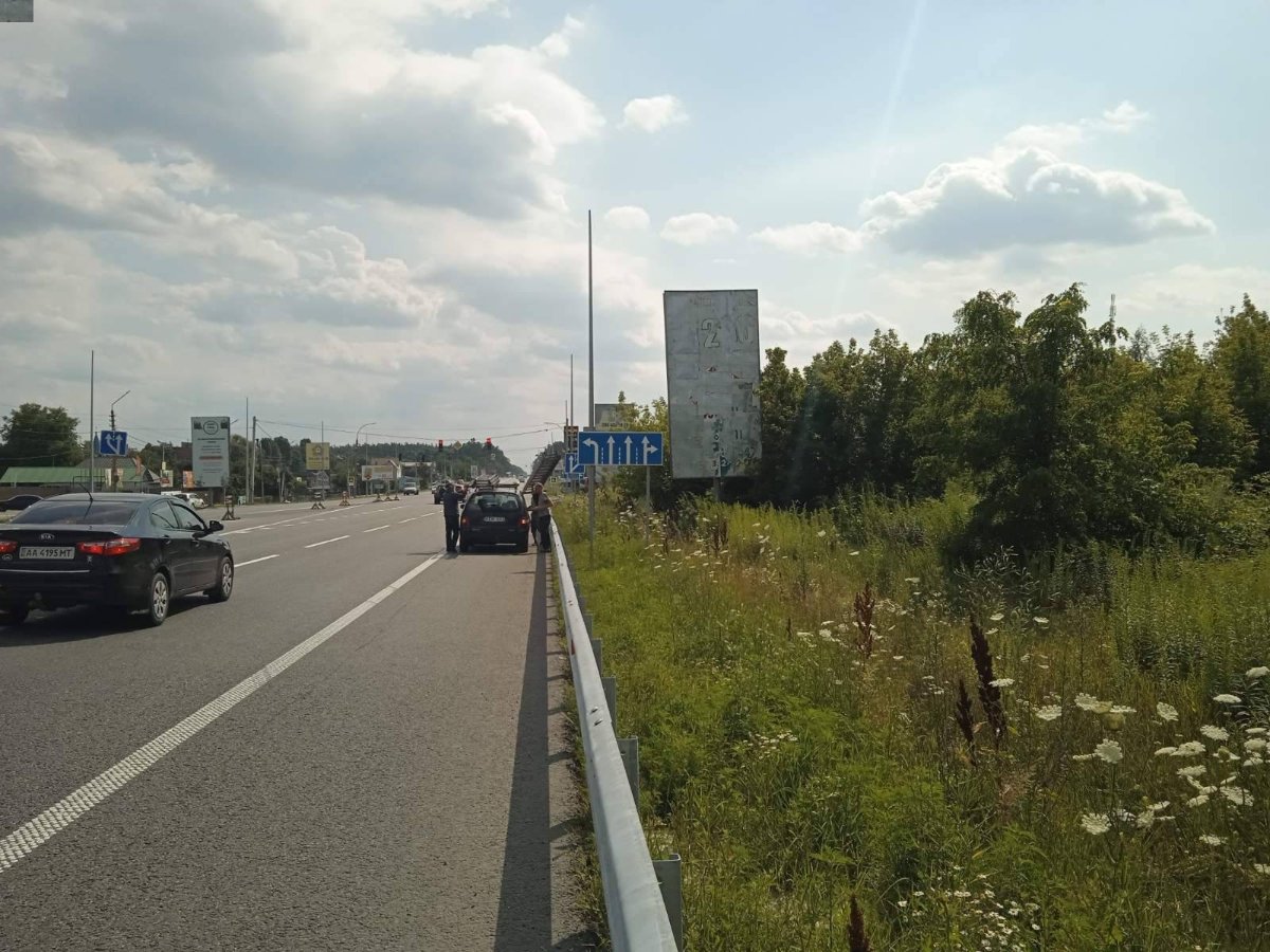 `Билборд №269869 в городе Калиновка (Винницкая область), размещение наружной рекламы, IDMedia-аренда по самым низким ценам!`