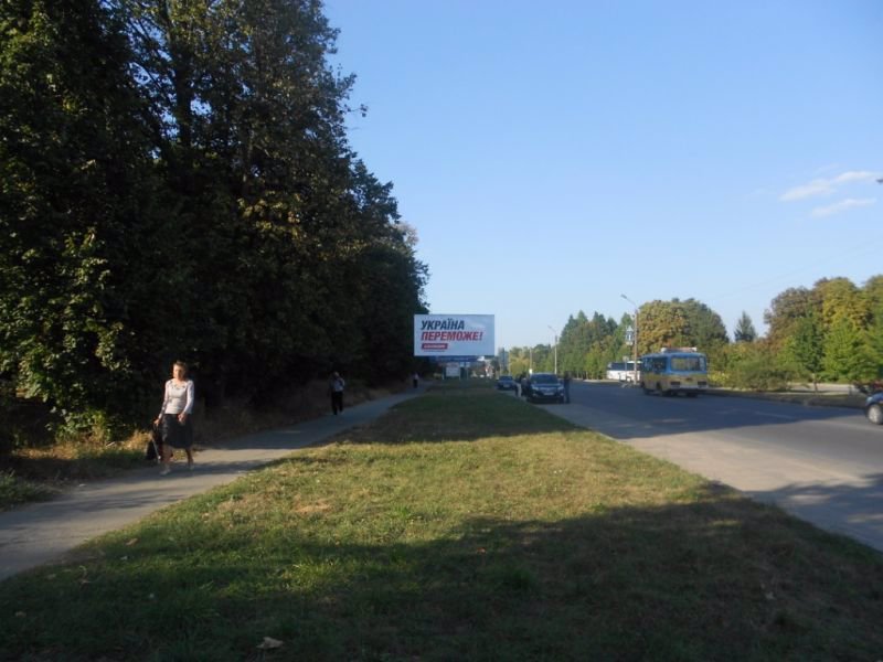 `Билборд №269878 в городе Умань (Черкасская область), размещение наружной рекламы, IDMedia-аренда по самым низким ценам!`