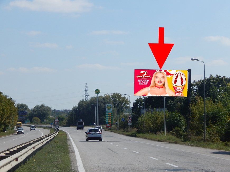 Білборд №269893 в місті Харків (Харківська область), розміщення зовнішнішньої реклами, IDMedia-оренда найнижчі ціни!