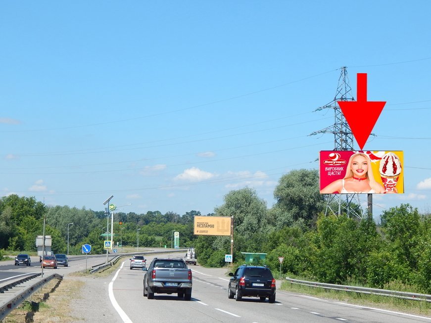 `Билборд №269897 в городе Харьков (Харьковская область), размещение наружной рекламы, IDMedia-аренда по самым низким ценам!`