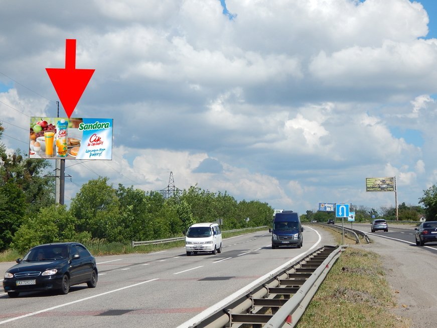 `Билборд №269898 в городе Харьков (Харьковская область), размещение наружной рекламы, IDMedia-аренда по самым низким ценам!`