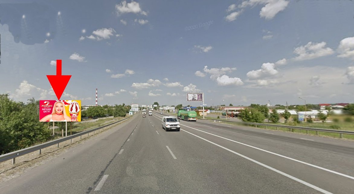 Білборд №269906 в місті Харків (Харківська область), розміщення зовнішнішньої реклами, IDMedia-оренда найнижчі ціни!