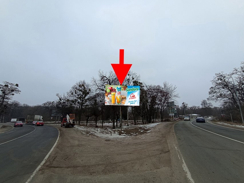 `Билборд №269913 в городе Харьков (Харьковская область), размещение наружной рекламы, IDMedia-аренда по самым низким ценам!`